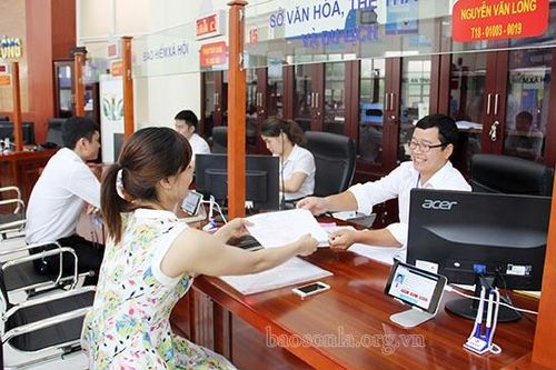 Dấu ấn 10 năm cải cách hành chính