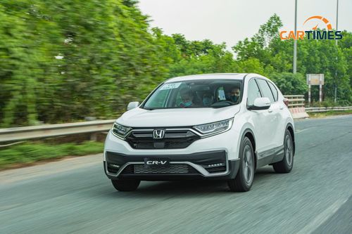 Tìm hiểu công nghệ Honda Sensing trên mẫu xe CR-V 2020 vừa ra mắt thị trường Việt Nam
