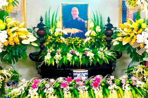 Tưởng niệm húy nhật TT.Thích Chơn Thanh
