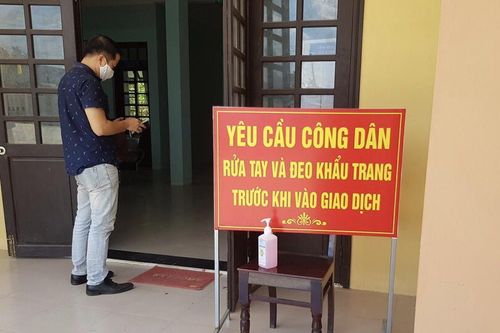 Quảng Trị: Không tập trung quá 30 người để phòng, chống dịch bệnh Covid-19