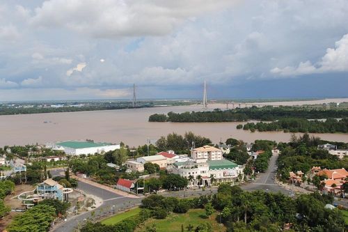 Kiến nghị đầu tư hoàn thành nhiều dự án trọng điểm cho vùng Đồng bằng sông Cửu Long