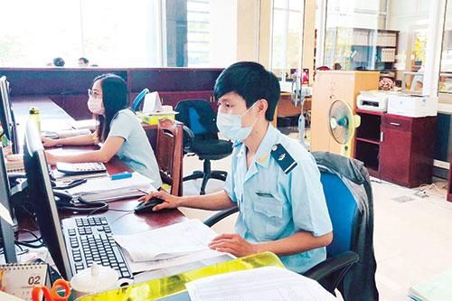 Cục Hải quan Hà Nội: Vừa chống dịch, vừa đảm bảo thu ngân sách