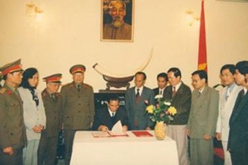 CAND trong sự nghiệp đổi mới, công nghiệp hóa, hiện đại hóa đất nước (bài 9)