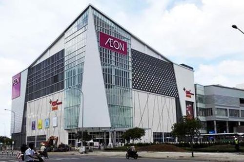 Khẩn: Lịch trình di chuyển của BN450 tại AEON mall Bình Tân