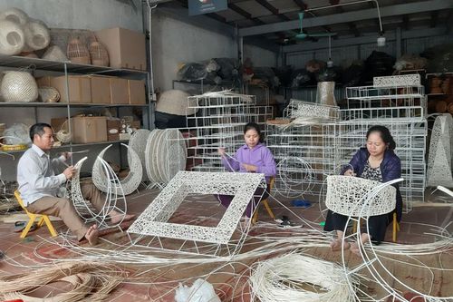 Tìm chỗ đứng cho sản phẩm OCOP