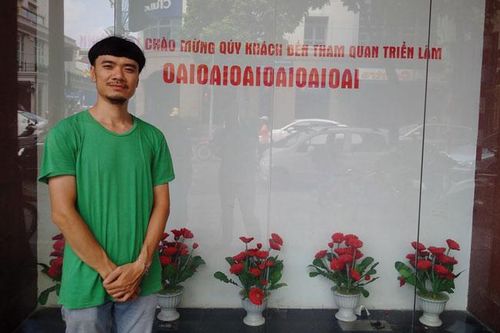 Họa sĩ Đỗ Hiệp: Trước hết là nỗ lực tự thân