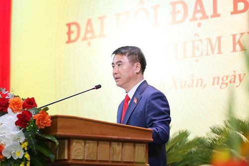 Đồng chí Nguyễn Xuân Lưu tái đắc cử chức vụ Bí thư Quận ủy Thanh Xuân