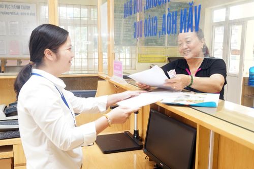 Bài 3: Nụ cười công sở
