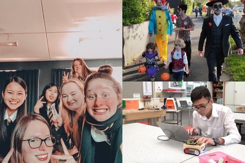 Cuộc sống du học của các chủ nhân Học bổng Chính phủ New Zealand 'xịn' như thế nào?