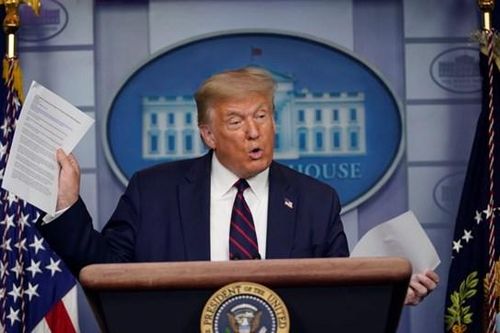 Tổng thống Mỹ Donald Trump đề nghị hoãn bầu cử: Đảng Cộng hòa bác bỏ