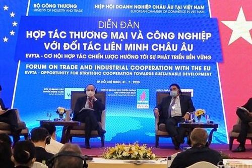 EVFTA thực thi từ 1/8: Động lực thúc đẩy tăng trưởng kinh tế