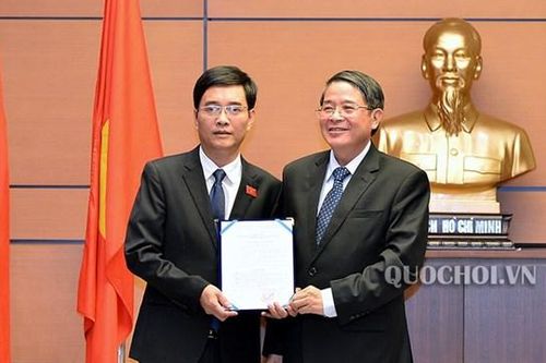 Ông Hoàng Quang Hàm làm Phó chủ nhiệm Ủy ban Tài chính - Ngân sách