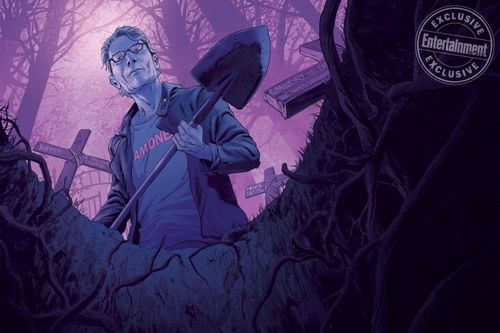 Truyện kinh dị của Stephen King sắp được chuyển thể thành phim