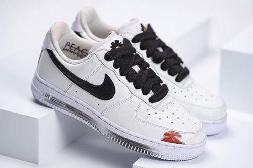 G-Dragon kết hợp với Nike ra mắt giày mới