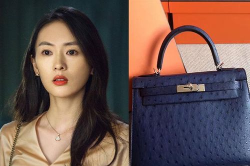 Bộ sưu tập túi Hermès đắt giá trong phim '30 chưa phải là hết'