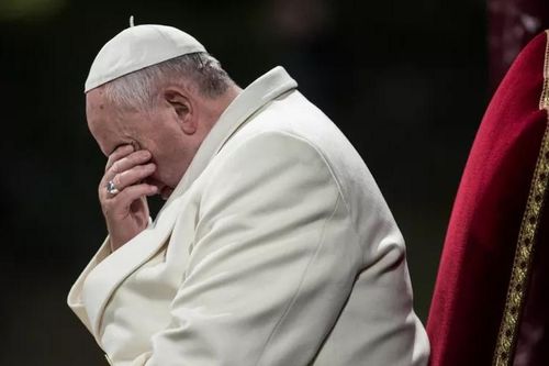 Vatican vừa bị hacker tấn công