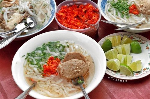 6 phiên bản bánh canh thu hút thực khách ở Sài thành