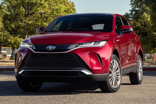 Đánh giá Toyota Venza 2021 - chiếc SUV cho trải nghiệm khác biệt