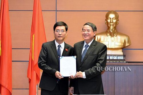 Ông Hoàng Quang Hàm làm Phó chủ nhiệm Ủy ban Tài chính - Ngân sách