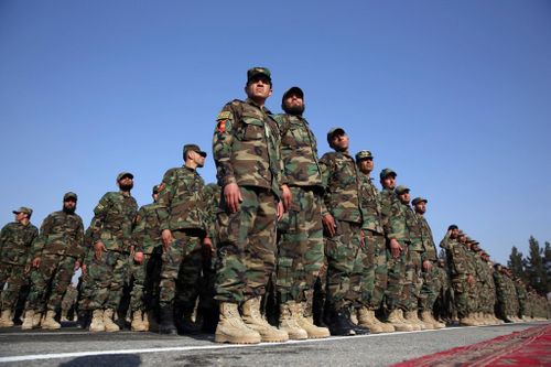 Vũ khí hiếm xuất hiện trên chiến trường bắn rơi trực thăng Afghanistan