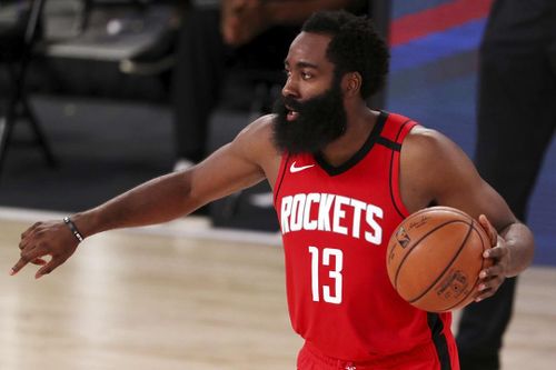James Harden thi đấu bùng nổ trong trận cầu hơn 300 điểm