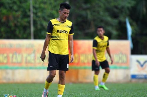 CLB Hải Phòng không lấy cựu tiền đạo U23 Việt Nam