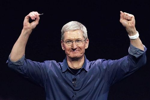 Giữa đại dịch, Apple âm thầm trở thành công ty đắt giá nhất thế giới