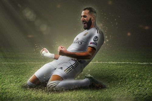 Benzema và nghịch lý của kẻ bị xem thường ở Real
