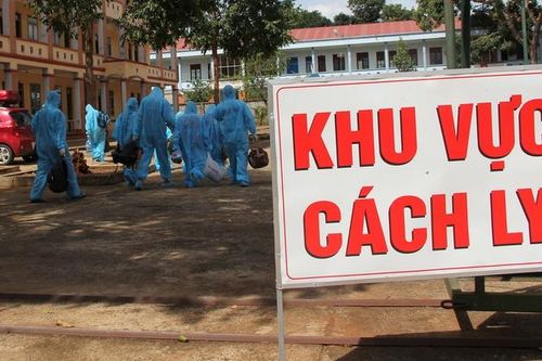 Nhiều người từ vùng dịch về không chịu cách ly tại nhà