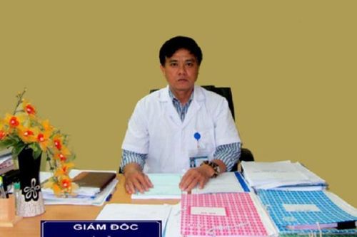 Giám đốc Bệnh viện Sản Nhi Phú Yên bị kỷ luật