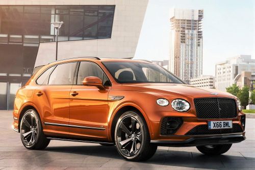Bentley ra mắt bộ phụ kiện dành riêng cho SUV Bentayga