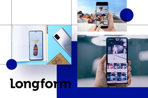 Samsung cho người trẻ thêm lý do gắn bó với Galaxy A51 và A71
