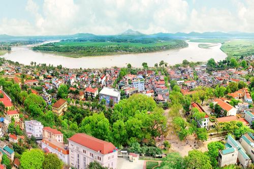 Thị xã nào ở Việt Nam trùng tên tỉnh?