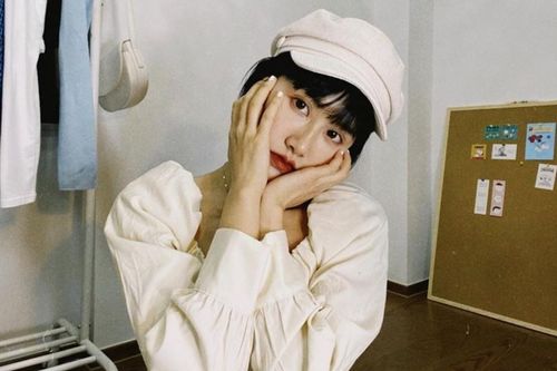 Một ngày của người mẫu ảnh Trung Quốc