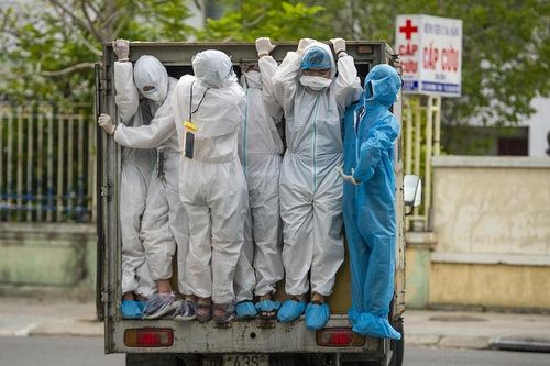 'Bệnh viện Đà Nẵng là ổ dịch siêu lây nhiễm'