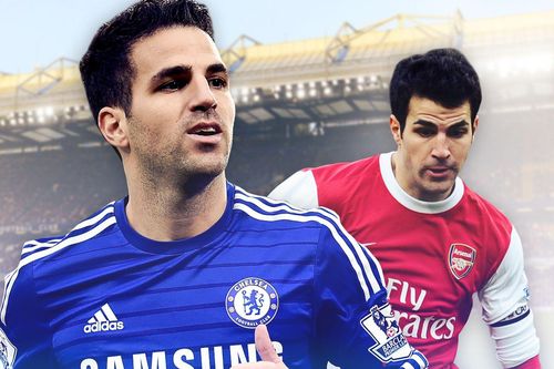 Những cầu thủ từng chơi cho Arsenal và Chelsea