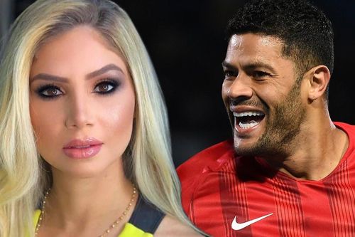 Vợ mới cưới đồng ý để Hulk đến Premier League thi đấu