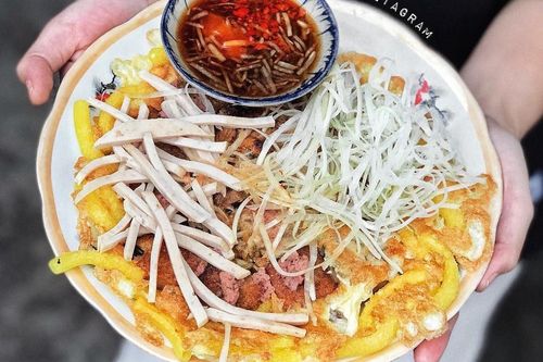 Bò bía mặn và 7 món ăn vặt ngon tuyệt cho bữa xế chiều ở TP.HCM