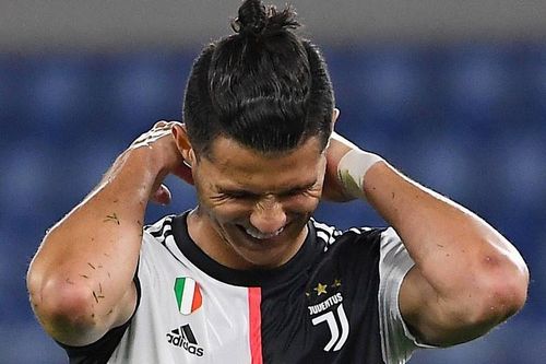 Ronaldo không thi đấu, Immobile giành chiếc giày Vàng châu Âu