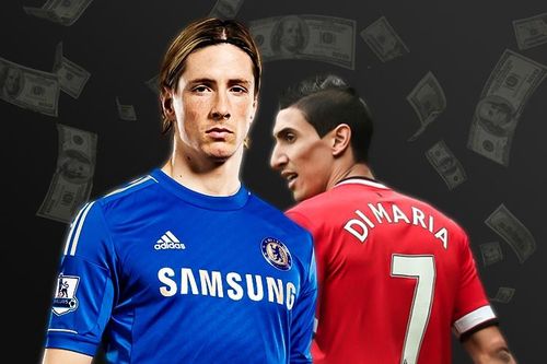 Đội hình chuyển nhượng lãng phí nhất lịch sử Premier League