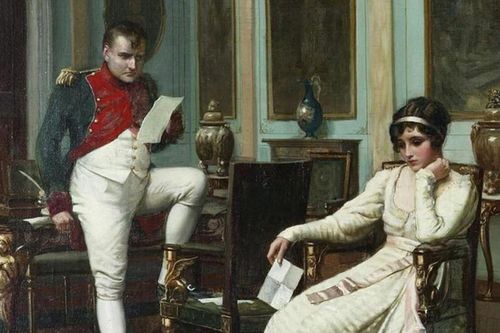 Napoleon chấm dứt hôn nhân với người vợ lớn tuổi như nào?