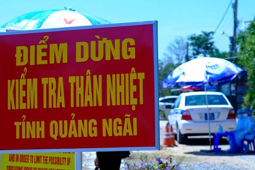 Quảng Ngãi tiếp nhận bệnh nhân từ Đà Nẵng và Quảng Nam