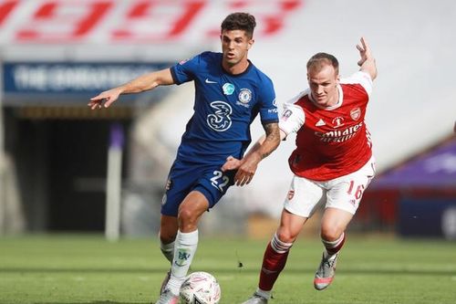 Arsenal vô địch FA Cup sau màn ngược dòng trước Chelsea
