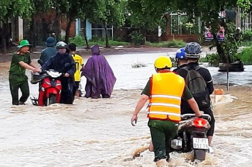 Huyện nghèo thiệt hại hơn 51 tỷ sau một cơn lũ