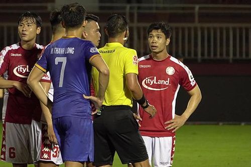 Cầu thủ V-League, hạng Nhất may hơn hạng Nhì