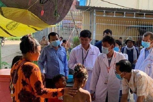 Campuchia xác nhận bùng phát dịch sốt Chikungunya tại 12 tỉnh, thành