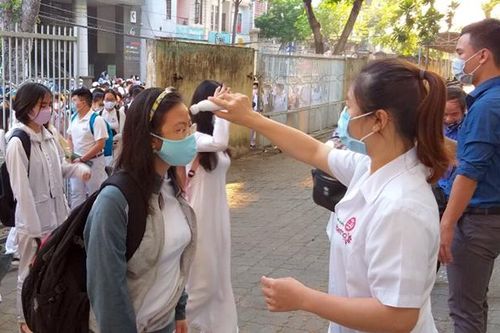 Sẵn sàng mọi kịch bản cho kỳ thi tốt nghiệp THPT năm 2020