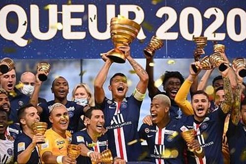 PSG vô địch Cúp Liên đoàn Pháp