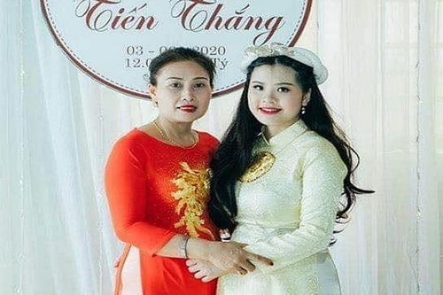 Phải cạo đầu vì ung thư, trong mắt anh em vẫn rất xinh đẹp