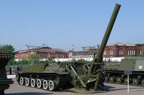Điểm danh loạt vũ khí thiết kế dị biệt, siêu 'khó đỡ' của Liên Xô